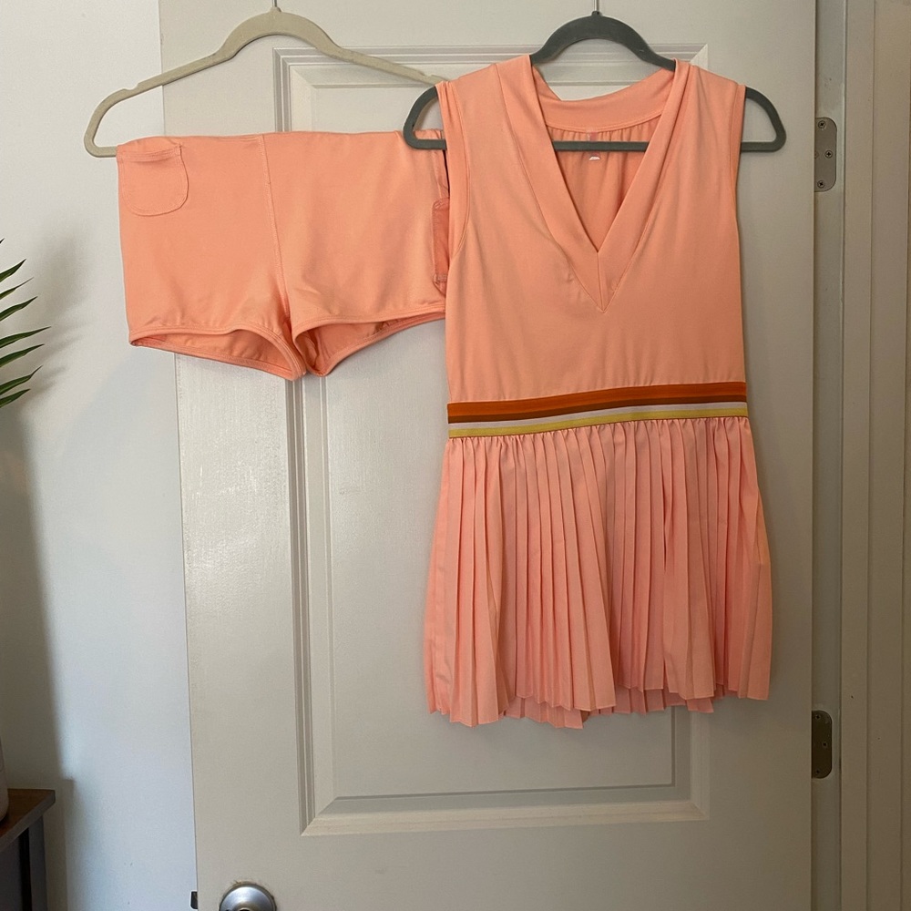 Free People Tennis Set
